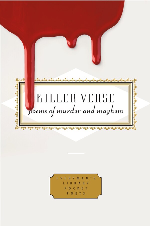 Killer Verse by Harold Schechter, Hardcover | Indigo Chapters