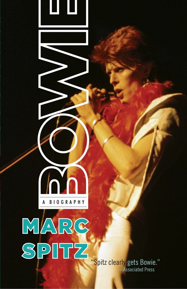 Bowie by Marc Spitz, Paperback | Indigo Chapters