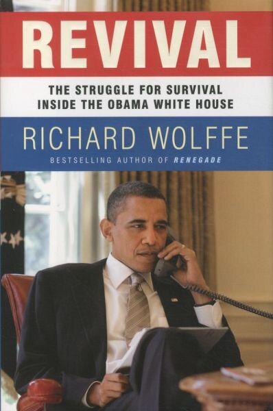 Revival by Richard Wolffe, Hardcover | Indigo Chapters