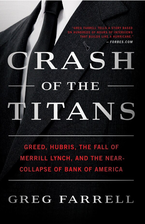 Crash Of The Titans by Greg Farrell, Paperback | Indigo Chapters