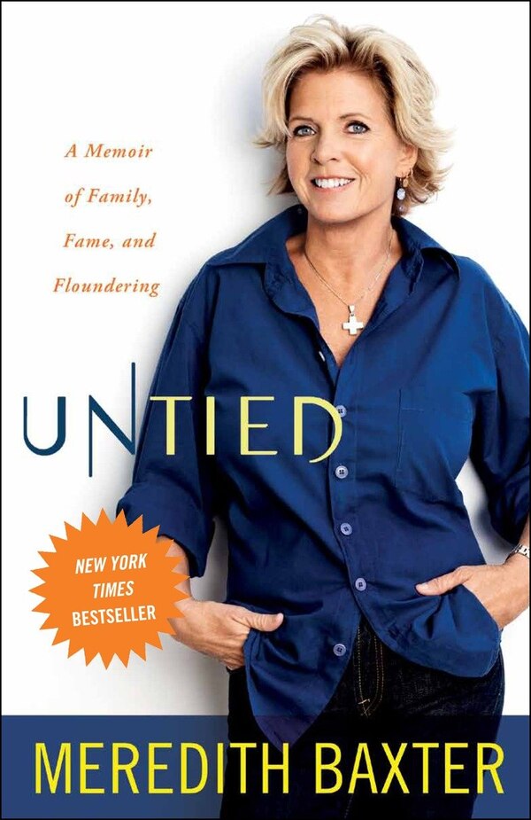 Untied by Meredith Baxter, Paperback | Indigo Chapters