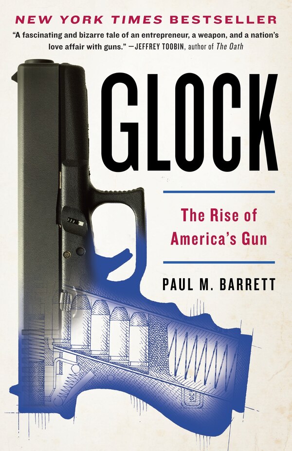 Glock by Paul M. Barrett, Paperback | Indigo Chapters