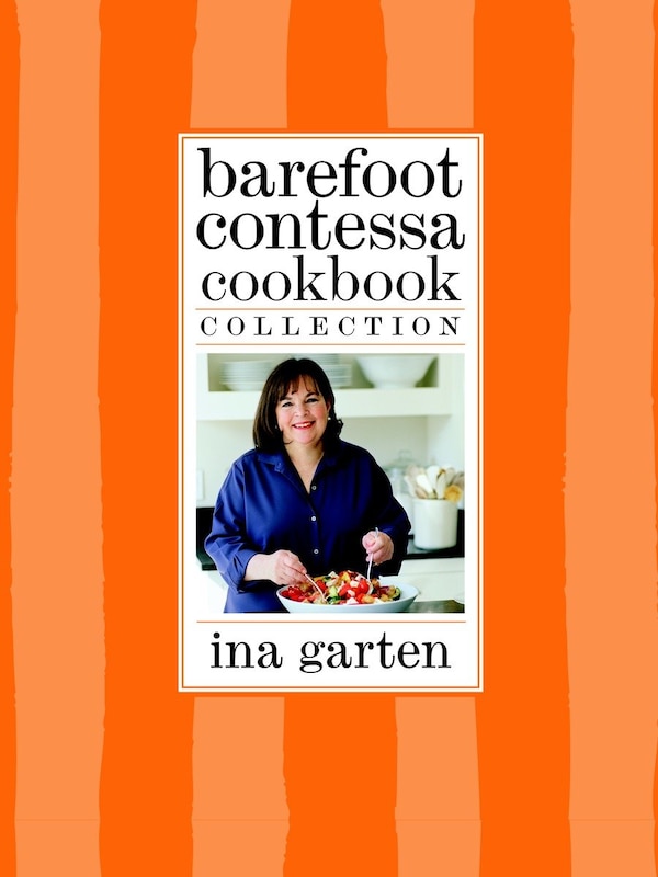 Barefoot Contessa Cookbook Collection by Ina Garten, Boxed Set/Slip Case/Casebound | Indigo Chapters