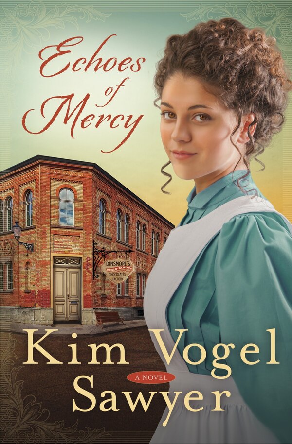 Echoes Of Mercy by Kim Vogel Sawyer, Paperback | Indigo Chapters