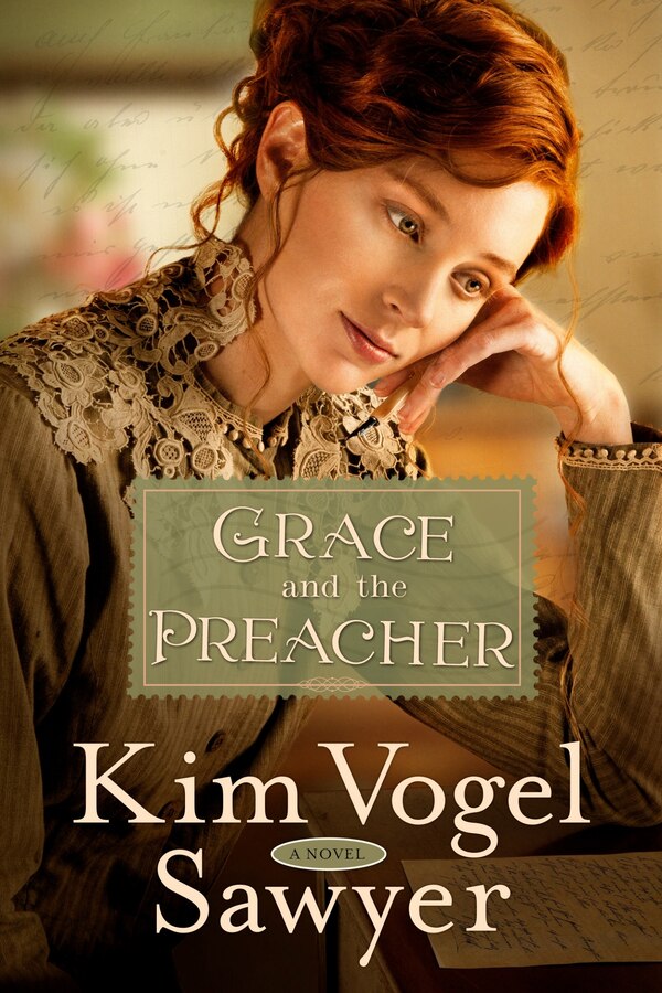 Grace And The Preacher by Kim Vogel Sawyer, Paperback | Indigo Chapters