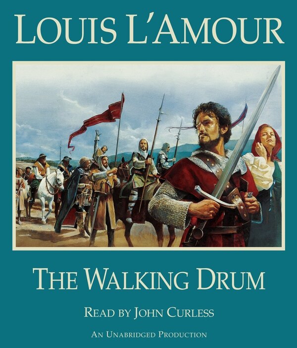 The Walking Drum by Louis L'amour, Audio Book (CD) | Indigo Chapters