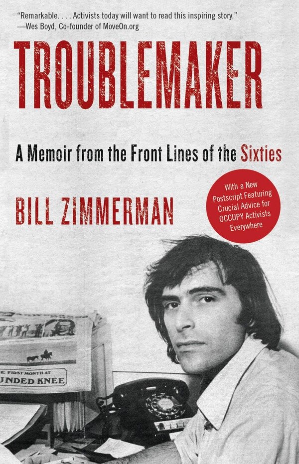 Troublemaker by Bill Zimmerman, Paperback | Indigo Chapters
