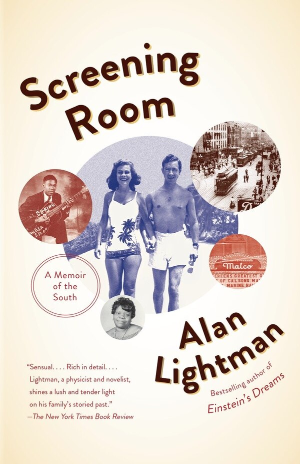 Screening Room by Alan Lightman, Paperback | Indigo Chapters