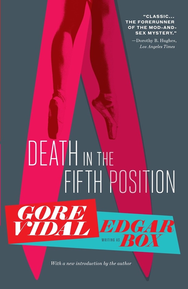 Death In The Fifth Position by Gore Vidal, Paperback | Indigo Chapters