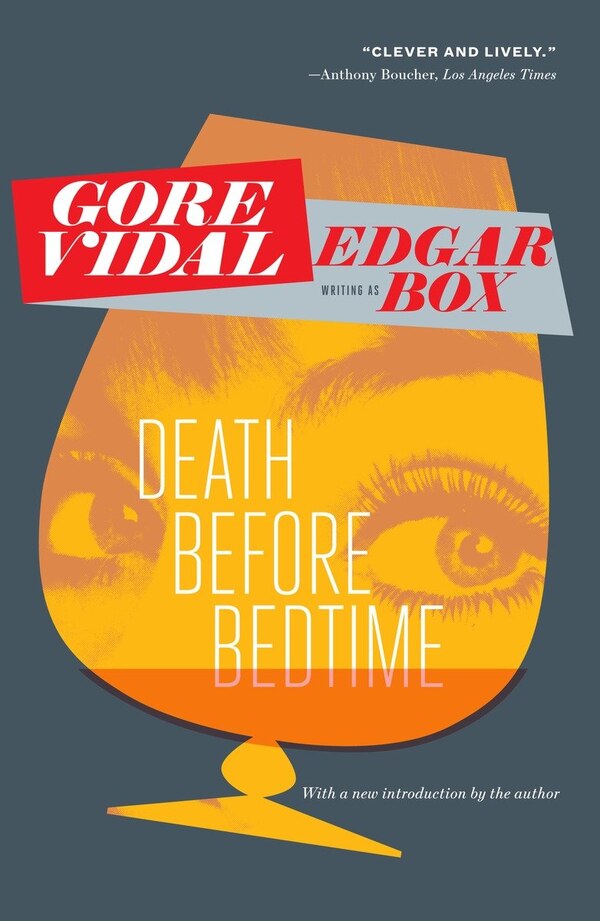 Death Before Bedtime by Gore Vidal, Paperback | Indigo Chapters