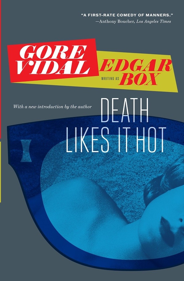 Death Likes It Hot by Gore Vidal, Paperback | Indigo Chapters