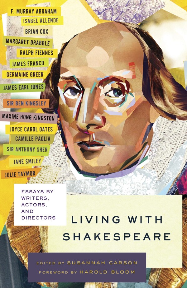 Living With Shakespeare by Susannah Carson, Paperback | Indigo Chapters