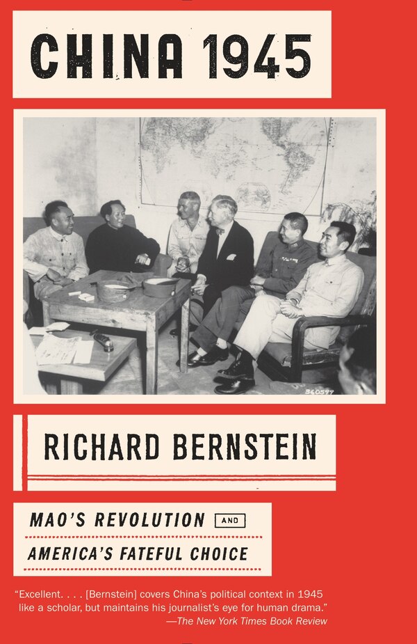 China 1945 by Richard Bernstein, Paperback | Indigo Chapters