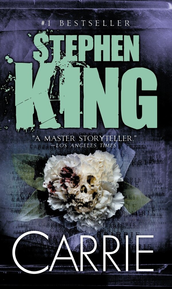 Carrie by Stephen King, Mass Market Paperback | Indigo Chapters