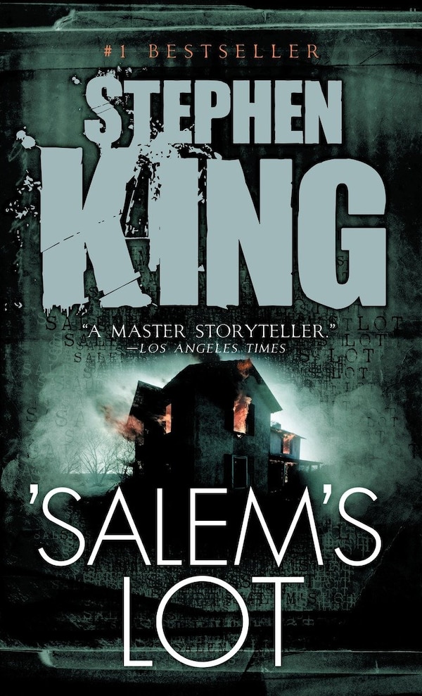 'salem's Lot by Stephen King, Mass Market Paperback | Indigo Chapters