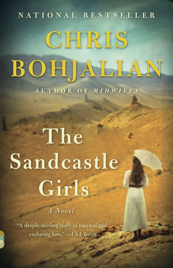 The Sandcastle Girls by Chris Bohjalian, Paperback | Indigo Chapters