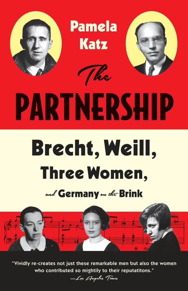 The Partnership by Pamela Katz, Paperback | Indigo Chapters