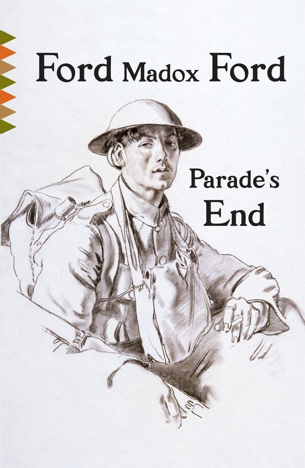 Parade's End by Ford Madox Ford, Paperback | Indigo Chapters