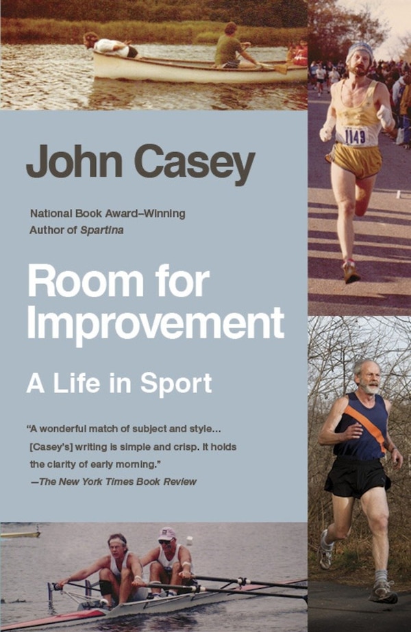 Room For Improvement by John Casey, Paperback | Indigo Chapters