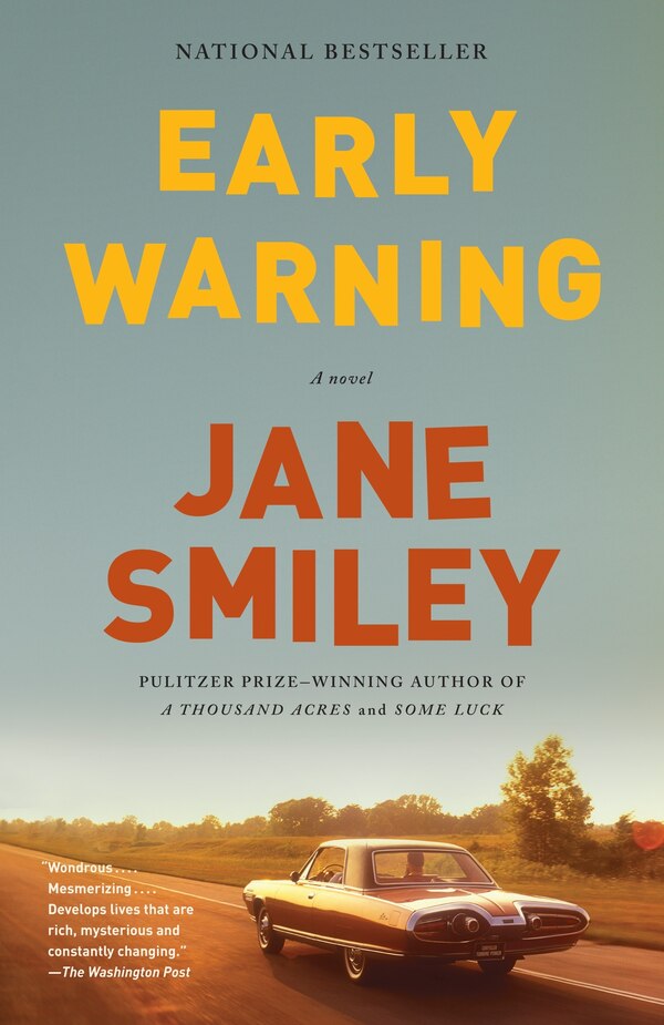 Early Warning by Jane Smiley, Paperback | Indigo Chapters