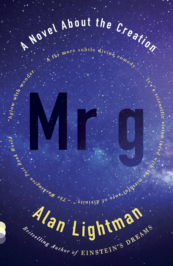 Mr G by Alan Lightman, Paperback | Indigo Chapters