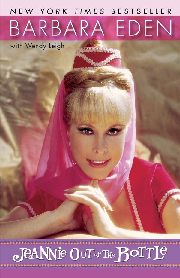 Jeannie Out Of The Bottle by Barbara Eden, Paperback | Indigo Chapters