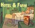 Hotel and Farm by Ben Katchor, Hardcover | Indigo Chapters