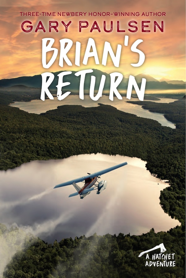 Brian's Return by GARY PAULSEN, Paperback | Indigo Chapters