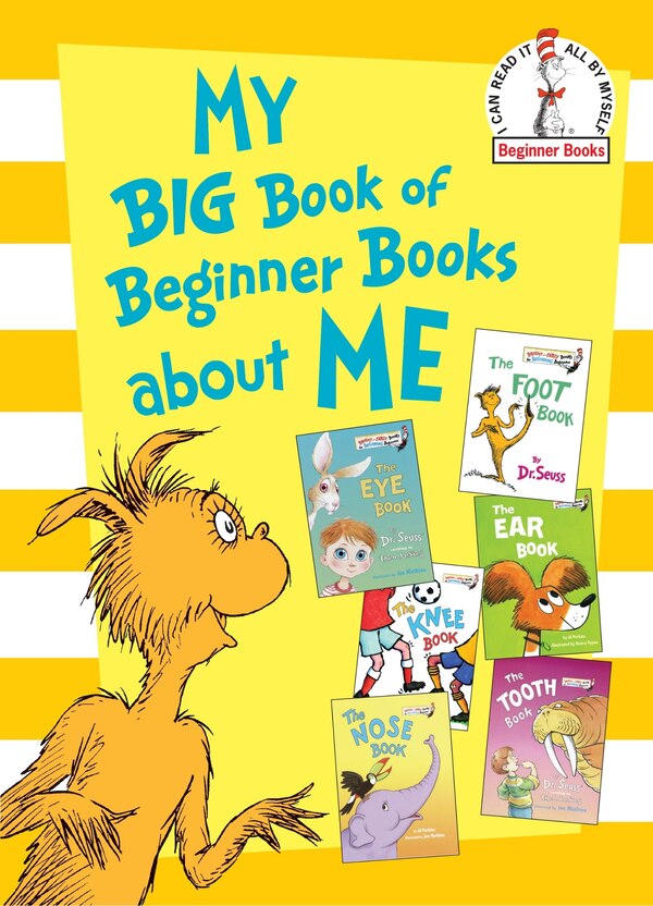 My Big Book Of Beginner Books About Me by Various Various, Picture Books | Indigo Chapters