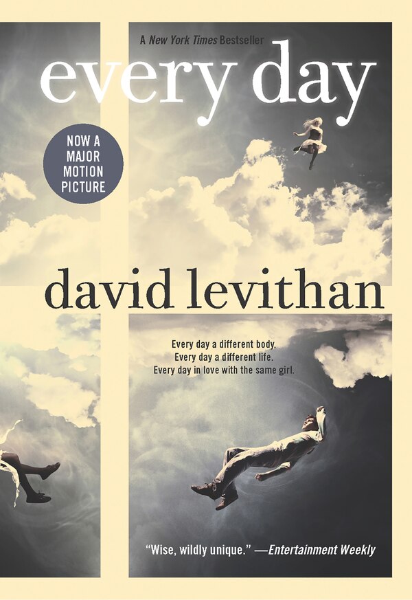 Every Day by David Levithan, Paperback | Indigo Chapters