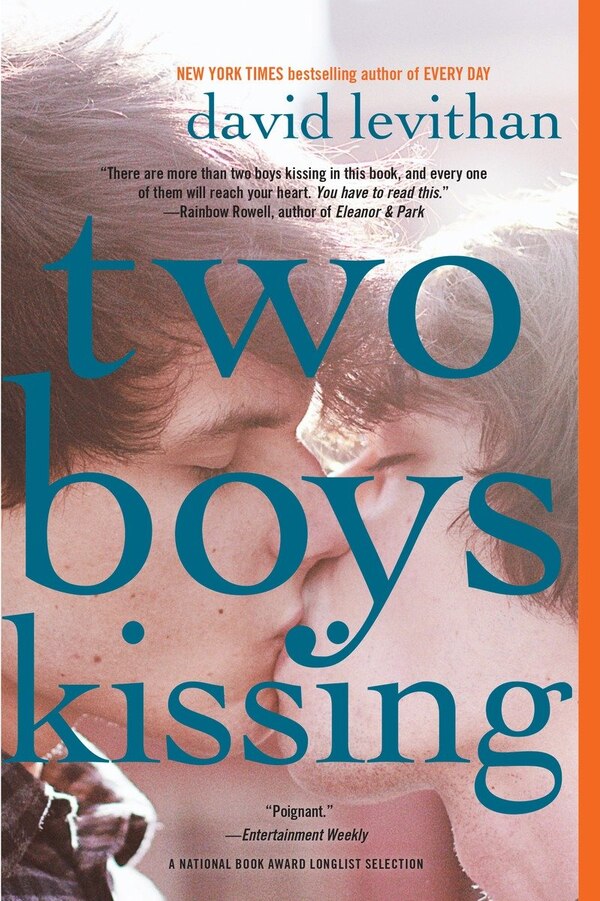 Two Boys Kissing by David Levithan, Paperback | Indigo Chapters