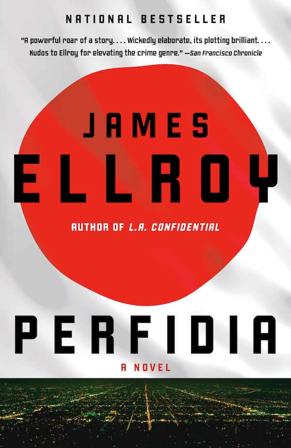 Perfidia by James Ellroy, Paperback | Indigo Chapters