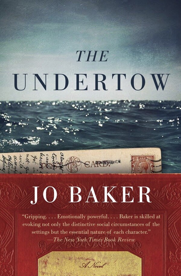 The Undertow by Jo Baker, Paperback | Indigo Chapters