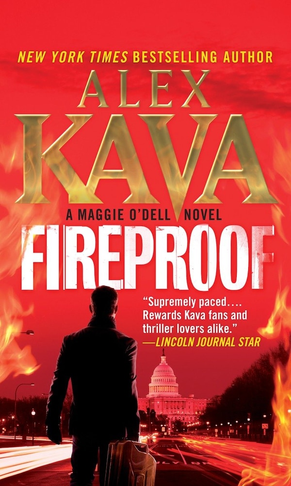 Fireproof by Alex Kava, Mass Market Paperback | Indigo Chapters