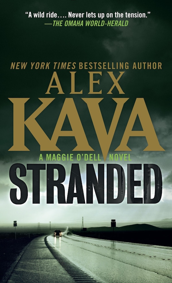 Stranded by Alex Kava, Mass Market Paperback | Indigo Chapters