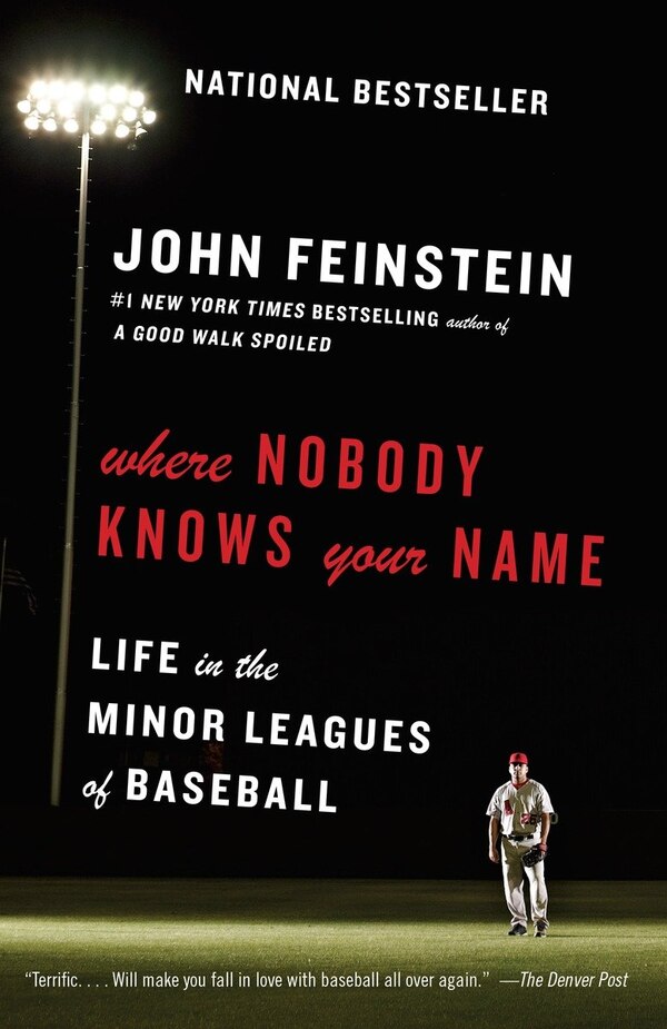 Where Nobody Knows Your Name by John Feinstein, Paperback | Indigo Chapters