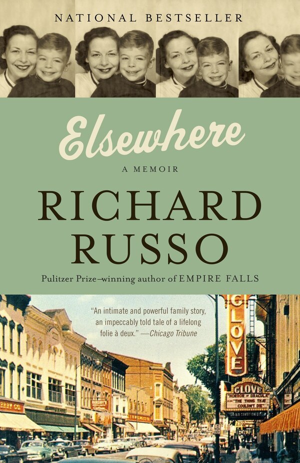 Elsewhere by Richard Russo, Paperback | Indigo Chapters