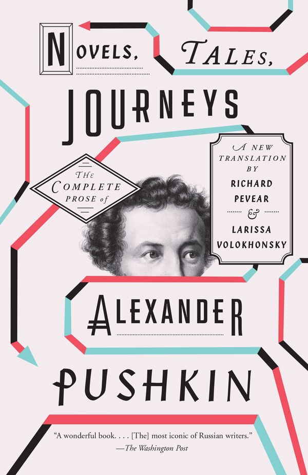 Novels Tales Journeys by Alexander Pushkin, Paperback | Indigo Chapters