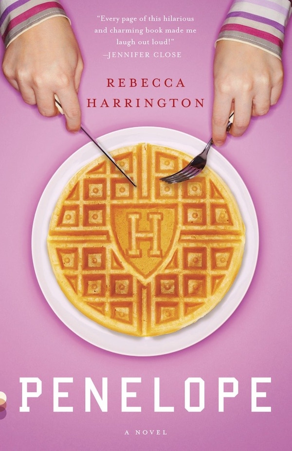 Penelope by Rebecca Harrington, Paperback | Indigo Chapters