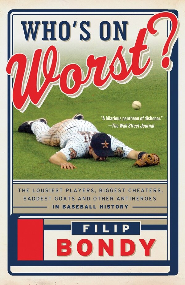 Who's On Worst? by Filip Bondy, Paperback | Indigo Chapters