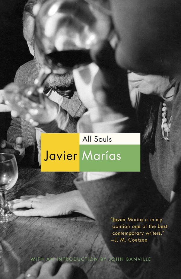 All Souls by Javier Marías, Paperback | Indigo Chapters