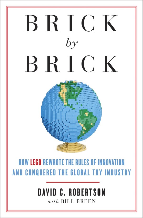 Brick By Brick by David Robertson, Paperback | Indigo Chapters