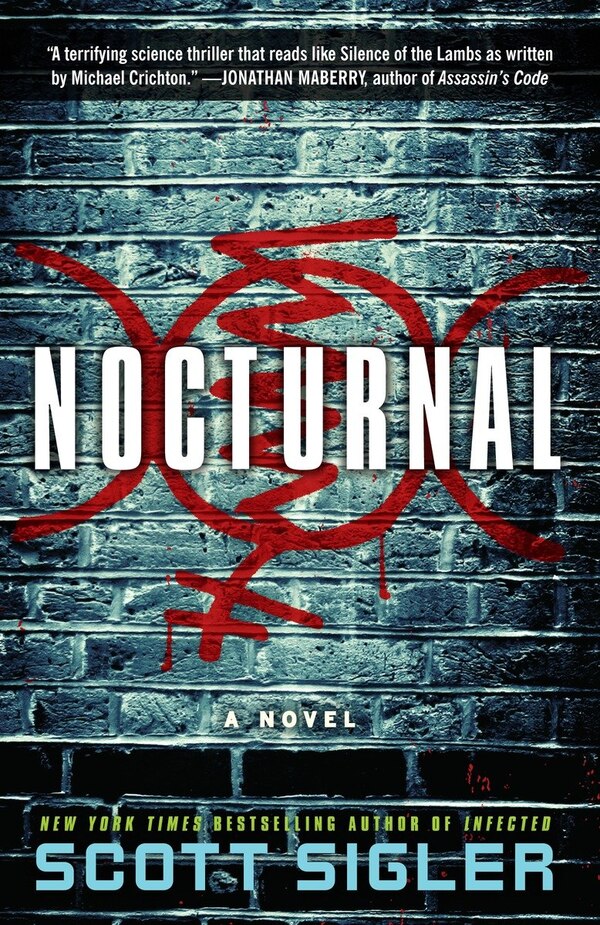 Nocturnal by Scott Sigler, Paperback | Indigo Chapters