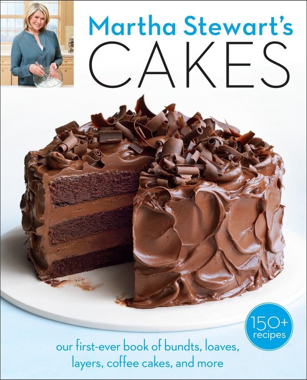 Martha Stewart's Cakes by Editors Of Martha Stewart Living, Paperback | Indigo Chapters