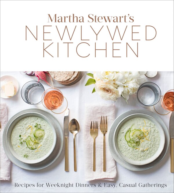 Martha Stewart's Newlywed Kitchen by Editors Of Martha Stewart Living, Hardcover | Indigo Chapters