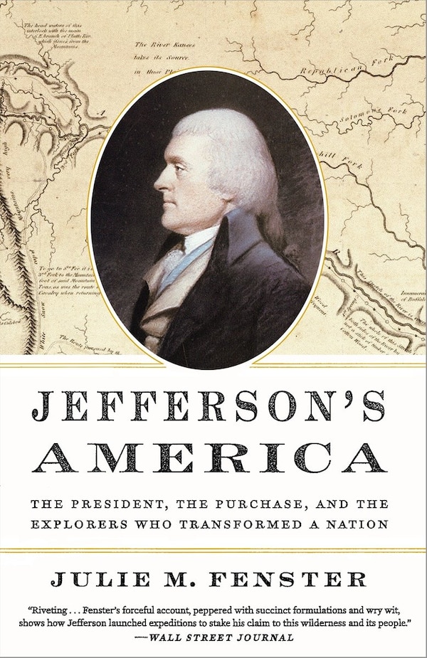 Jefferson's America by Julie M. Fenster, Paperback | Indigo Chapters