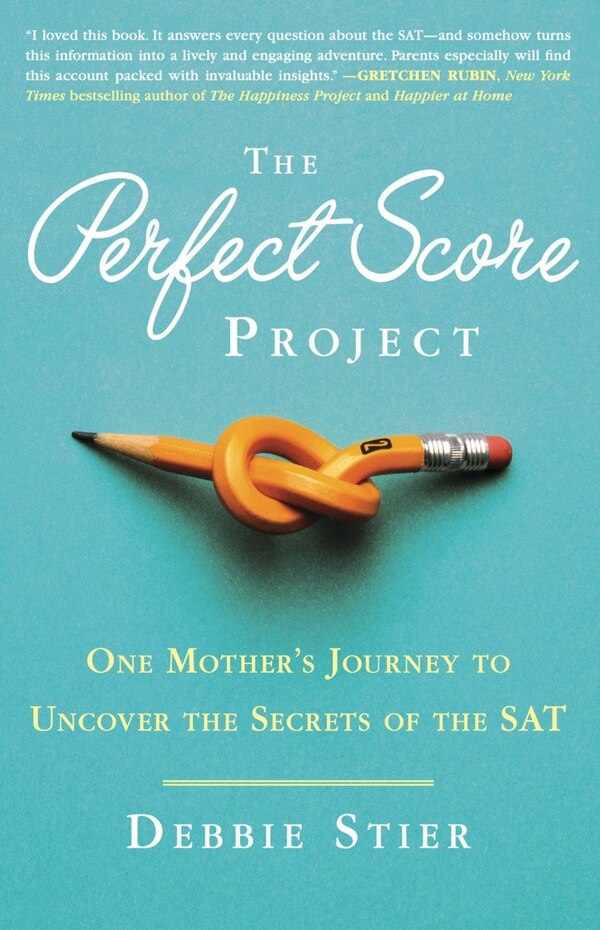 The Perfect Score Project by Debbie Stier, Paperback | Indigo Chapters