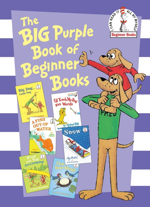 The Big Purple Book Of Beginner Books by P.d. Eastman, Picture Books | Indigo Chapters