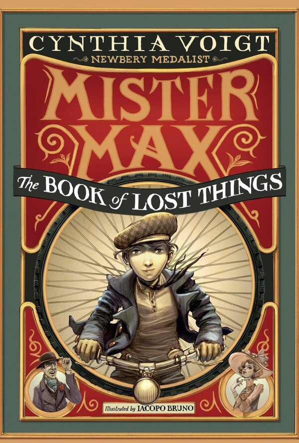 Mister Max: The Book Of Lost Things by Cynthia Voigt, Paperback | Indigo Chapters