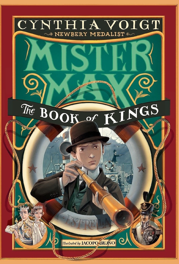 Mister Max: The Book Of Kings by Cynthia Voigt, Paperback | Indigo Chapters